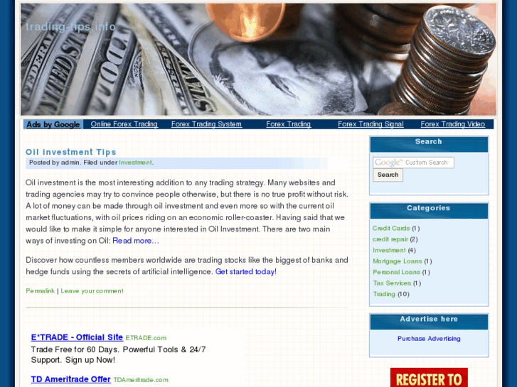 www.trading-tips.info