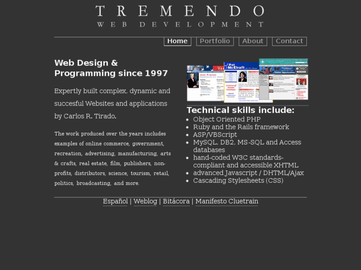 www.tremendo.com