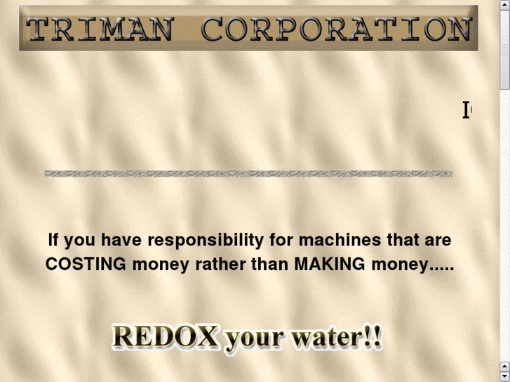 www.trimancorporation.com