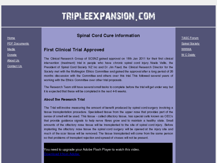 www.tripleexpansion.com