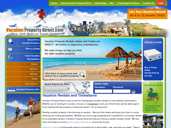 www.vacationpropertydirect.com