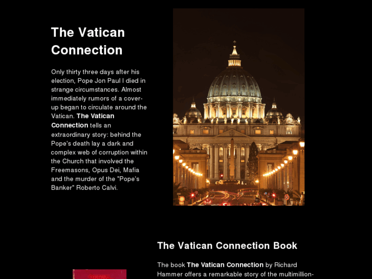 www.vaticanconnection.com