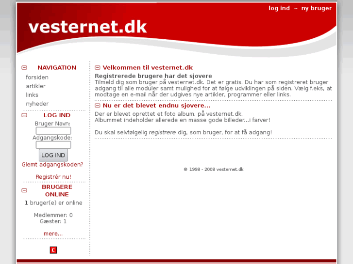 www.vesternet.dk