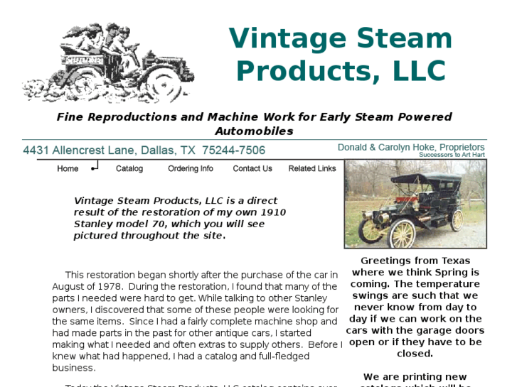 www.vintagesteamproducts.com