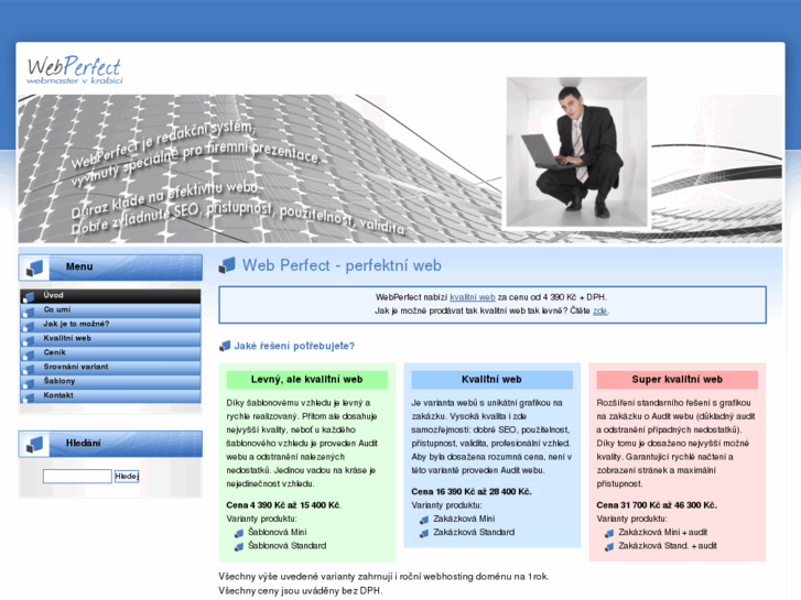 www.webperfect.cz