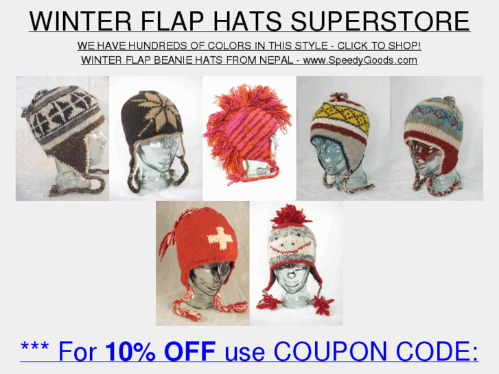 www.winterflaphats.com