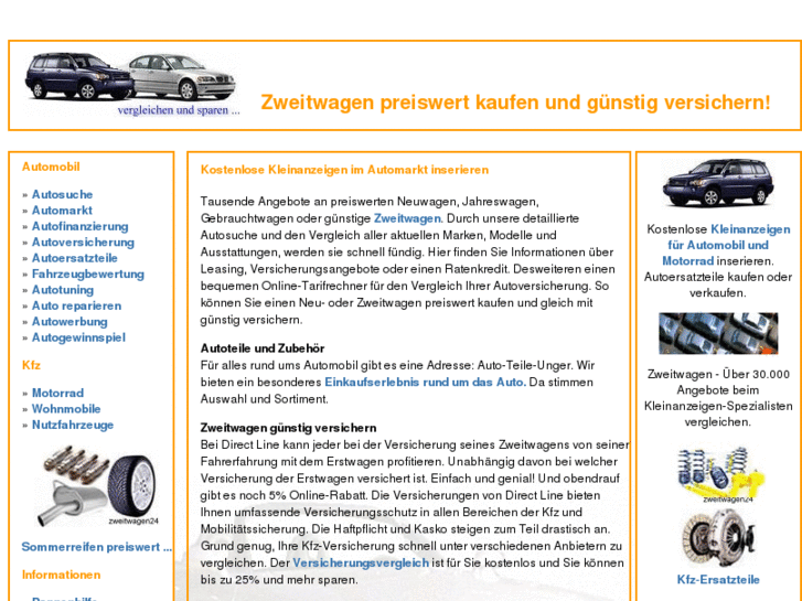 www.zweitwagen24.de