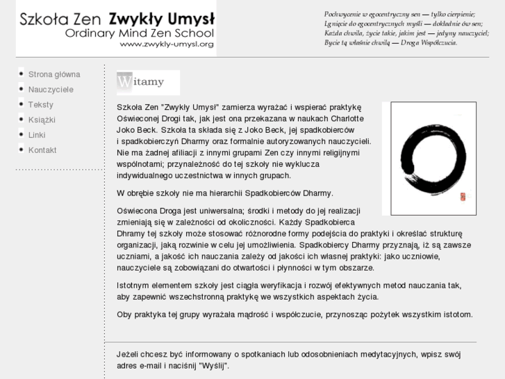 www.zwykly-umysl.org