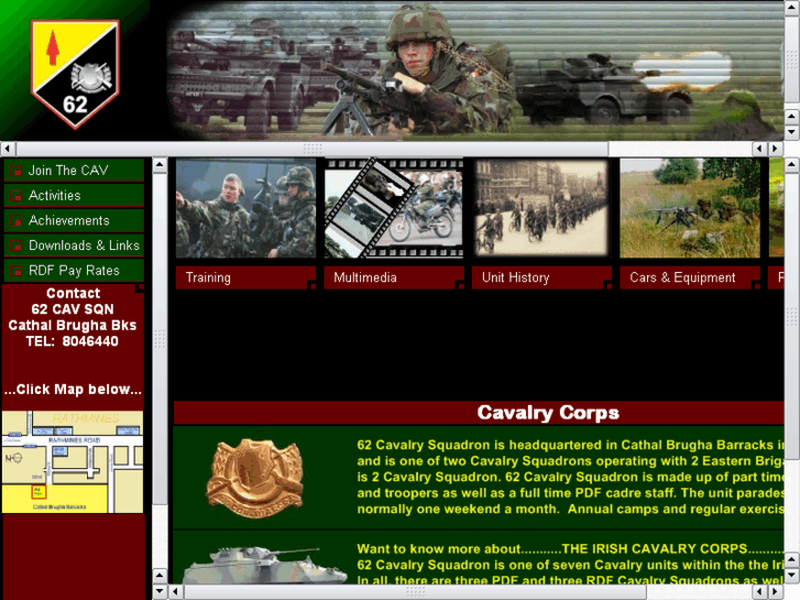 www.62cavalry.com