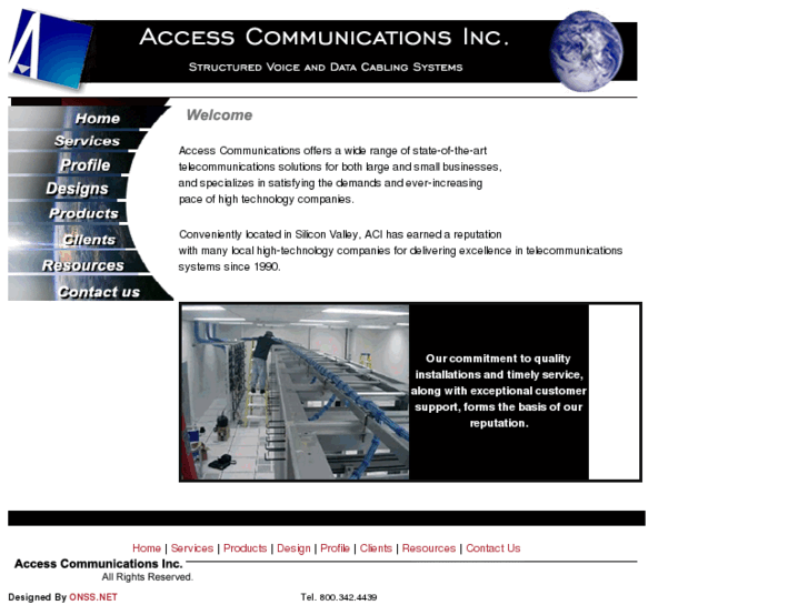 www.access-comm.net