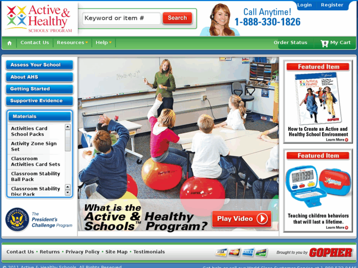 www.activeandhealthyschool.com