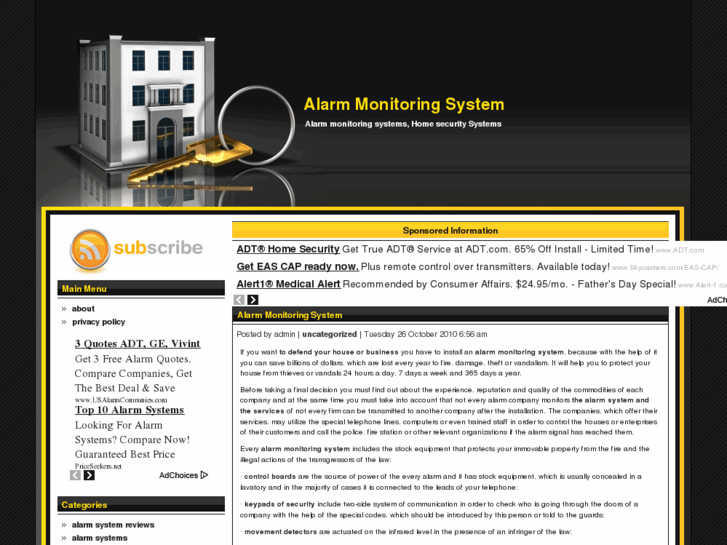 www.alarm-monitoring-system.com