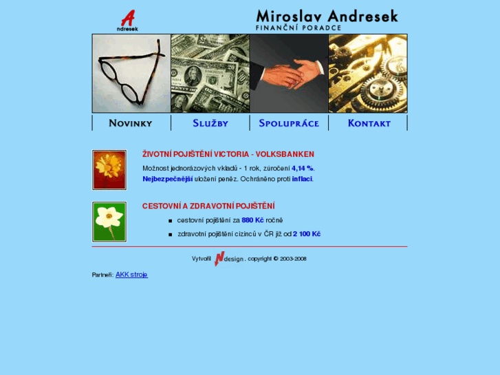 www.andresek.com