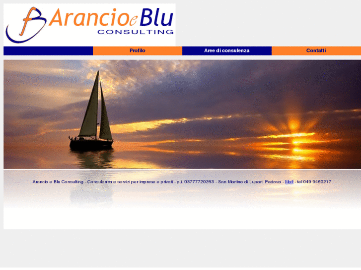 www.arancioeblu.it