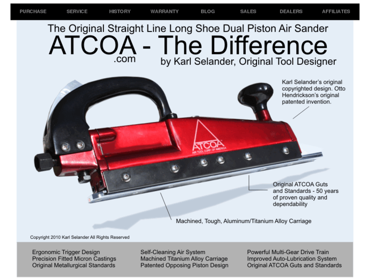 www.atcoaairtools.com