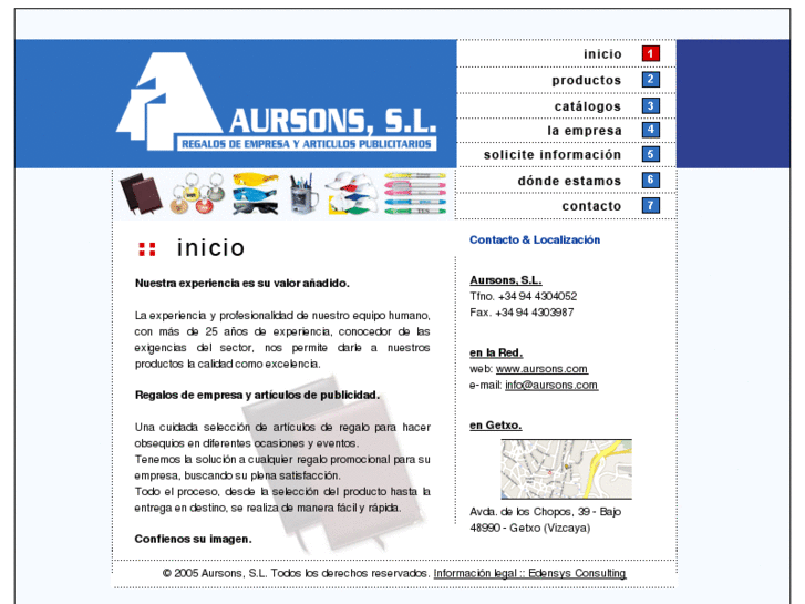 www.aursons.com