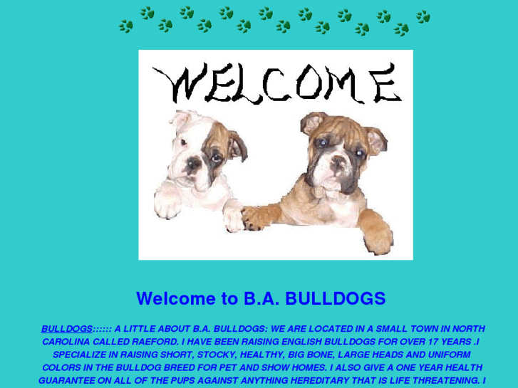 www.babulldogs.com