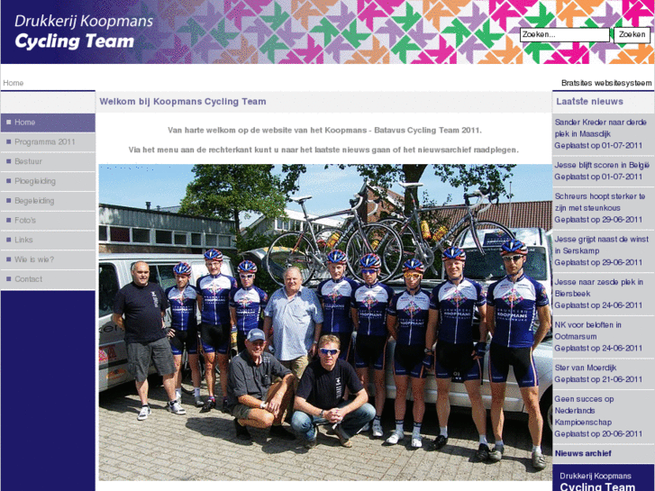 www.be-cyclingteam.com