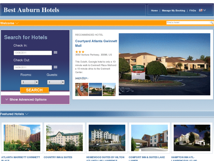 www.bestauburnhotels.com