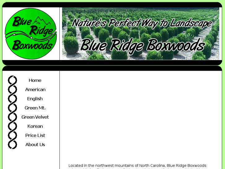 www.blueridgeboxwoods.com