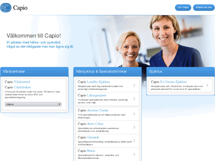 www.capio.se