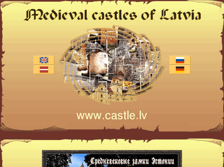 www.castle.lv