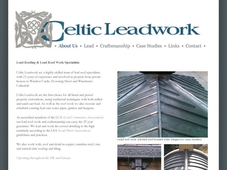 www.celticleadwork.co.uk