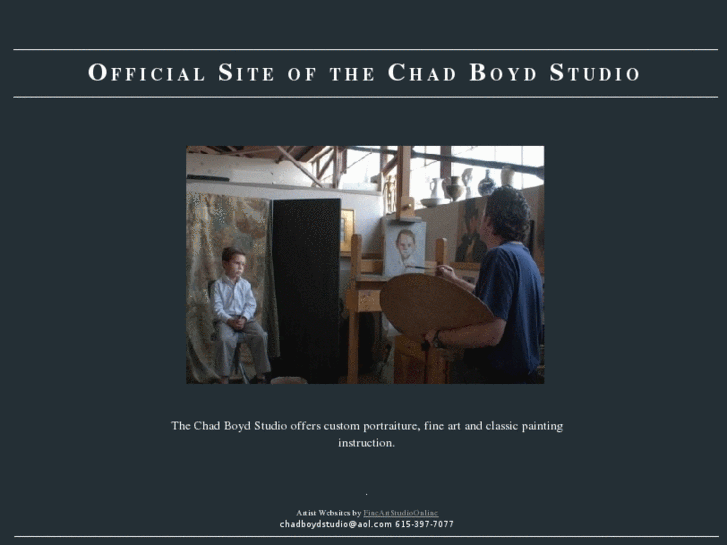 www.chadboyd.com