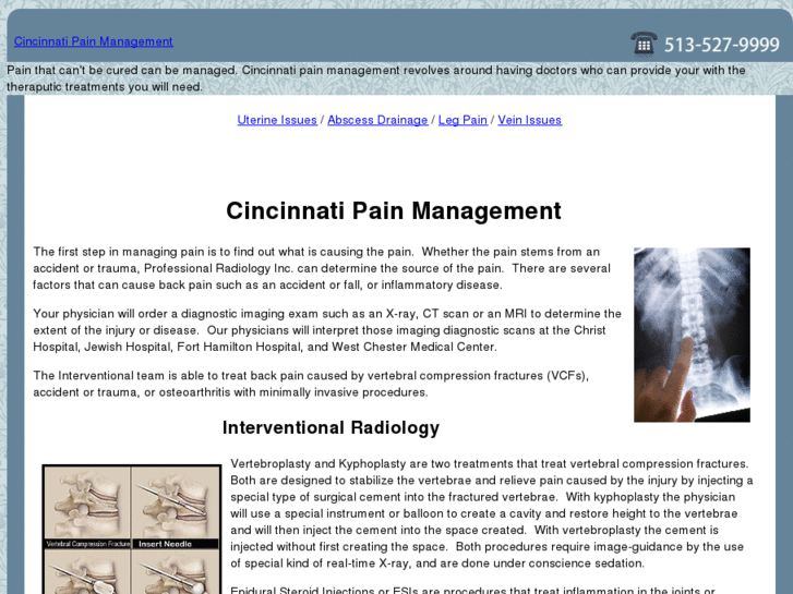 www.cincinnatipainmanagement.com