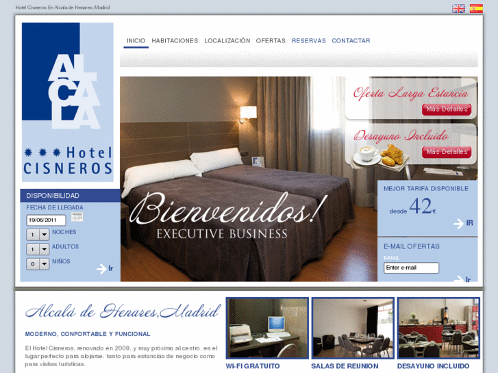 www.cisneroshotel.com