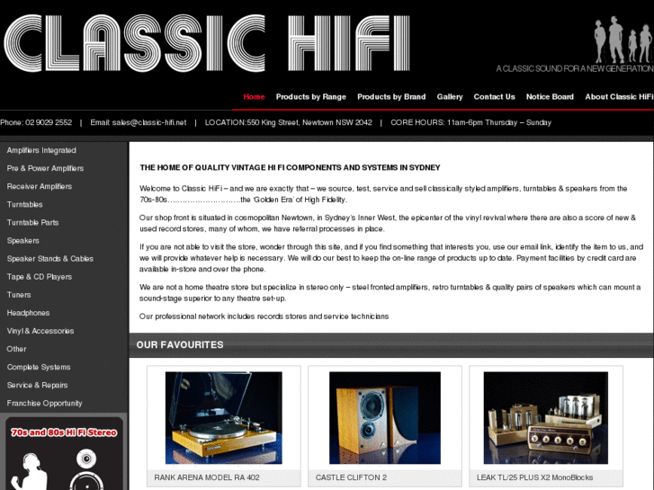 www.classic-hifi.net