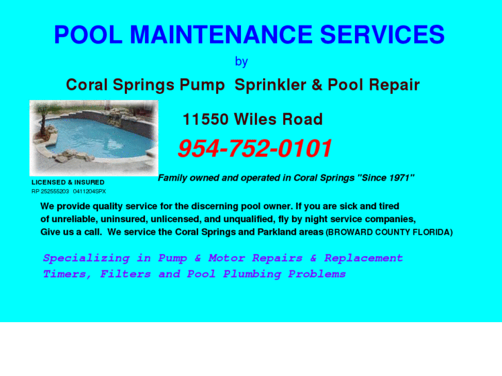 www.coralspringspoolservice.com