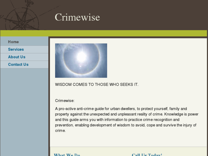 www.crimewise.net