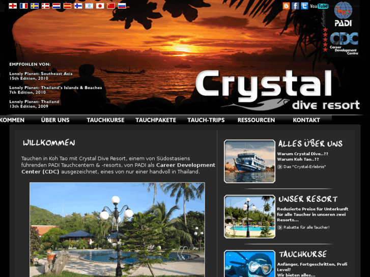 www.crystaldive.de