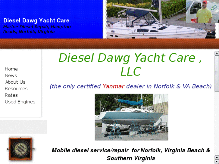 www.dieseldawgyachtcare.com