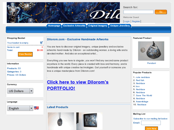 www.dilorom.com