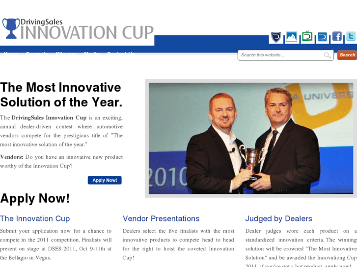 www.drivingsalesinnovationcup.com