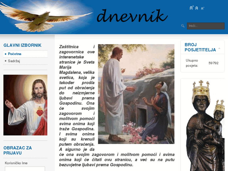 www.duhovnidnevnik.net