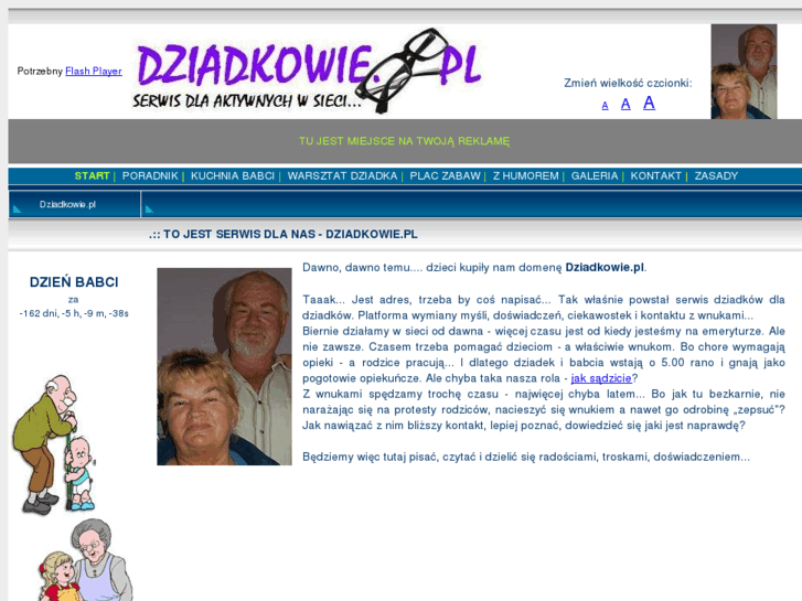 www.dziadkowie.com