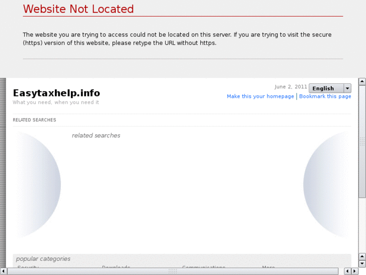 www.easytaxhelp.info