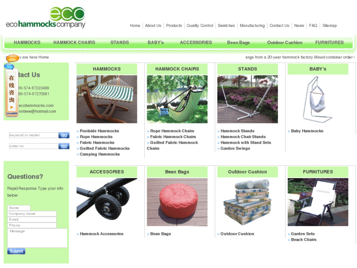 www.ecohammocks.com