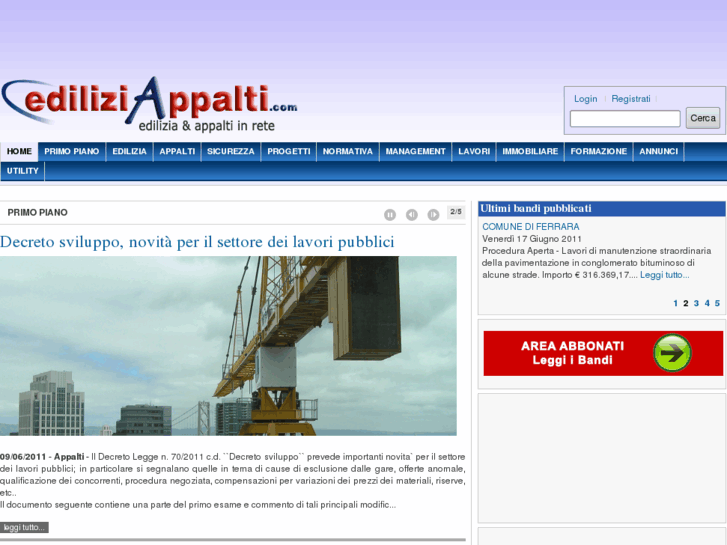 www.ediliziappalti.com