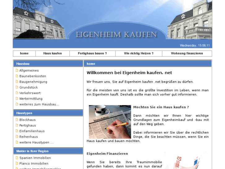 www.eigenheim-kaufen.net