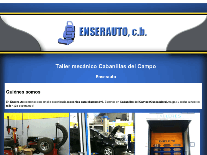 www.enserauto.es