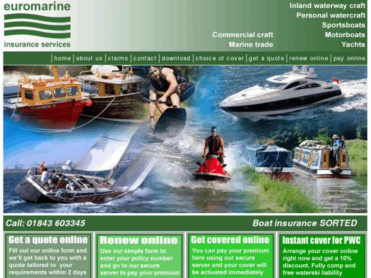 www.euromarine-ltd.com