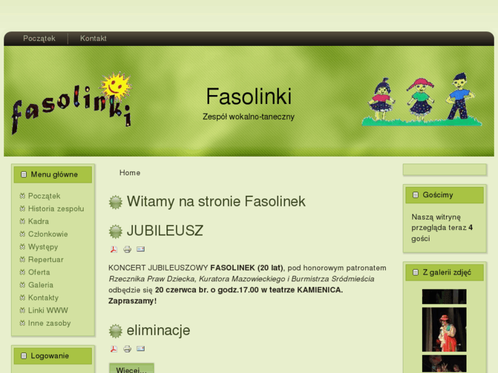 www.fasolinki.pl