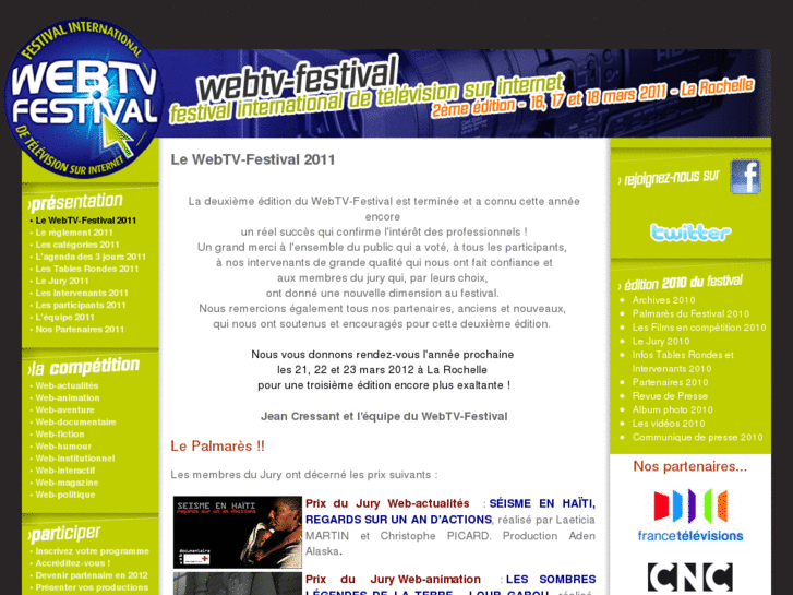 www.festivaltv.info