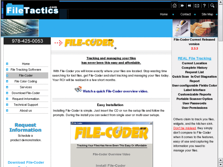 www.filetrackingsoftware101.com