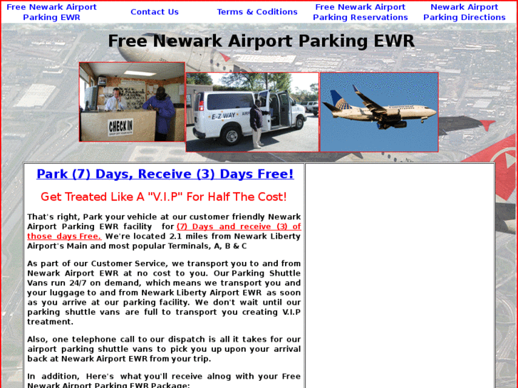 www.freenewarkairportparking.com