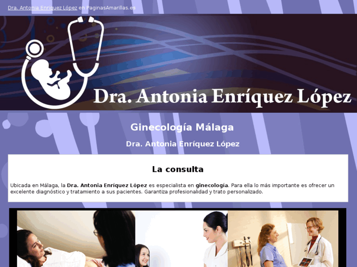 www.ginecologaantoniaenriquez.com